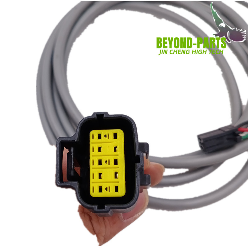 Kato HD820R Excavator Spare Parts Monitor Harness Wires Wiring