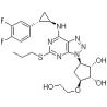 Buy cheap Ticagrelor [274693-27-5] from wholesalers