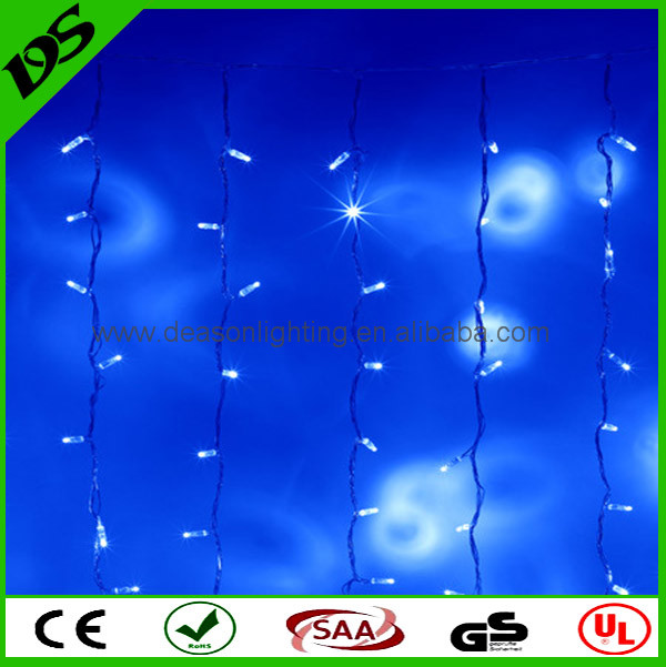 fairy light curtain