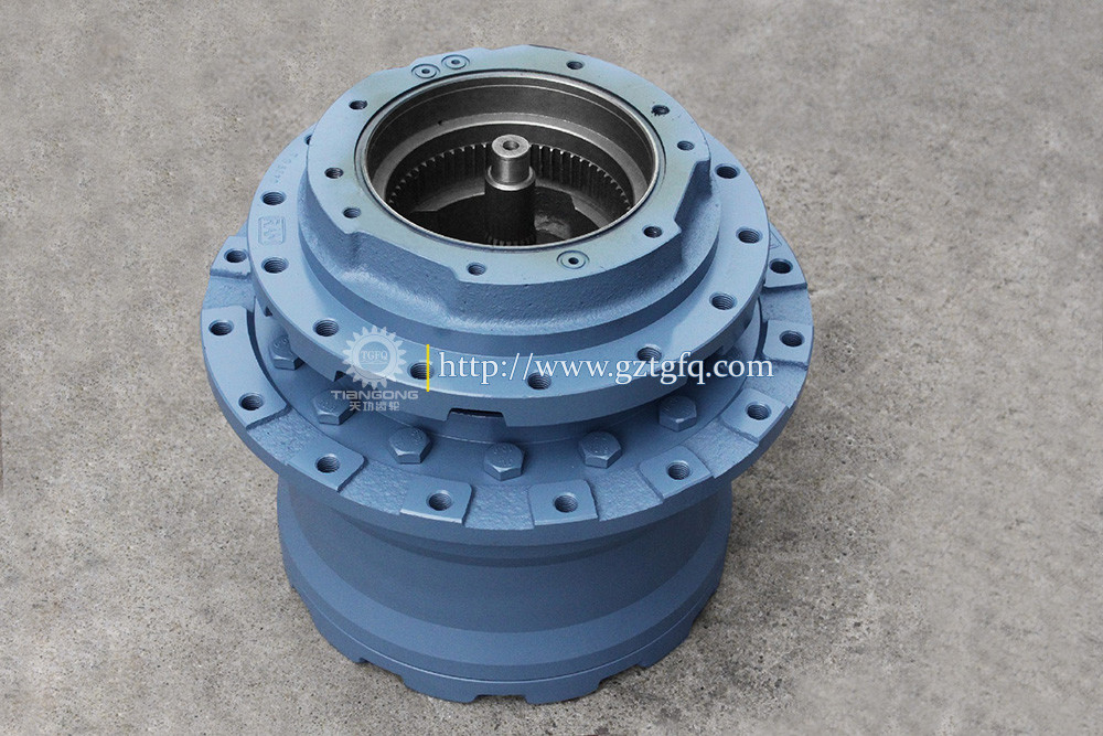 16 Holes Hitachi Excavator Travel Gearbox EX120-2 9116399 For Assy
