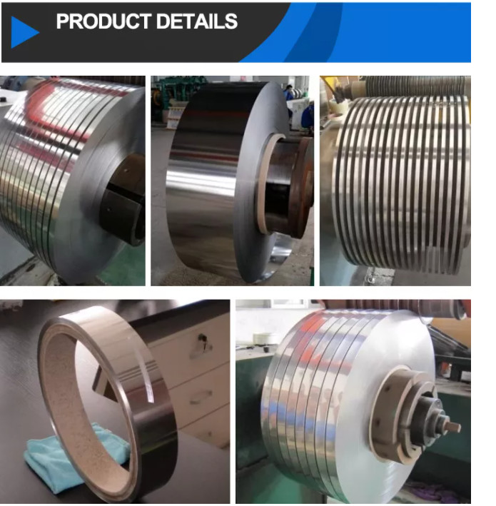 0.7mm Stainless Steel Sheet Coil Strip 201 316 430 Plate 304 Din 1.4305