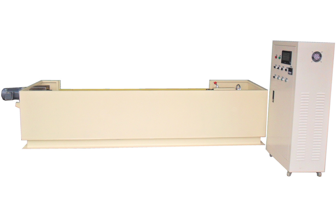 Easy Operation Induction Hardening Machine 100% Rated Load For Gear / Shaft Hardening