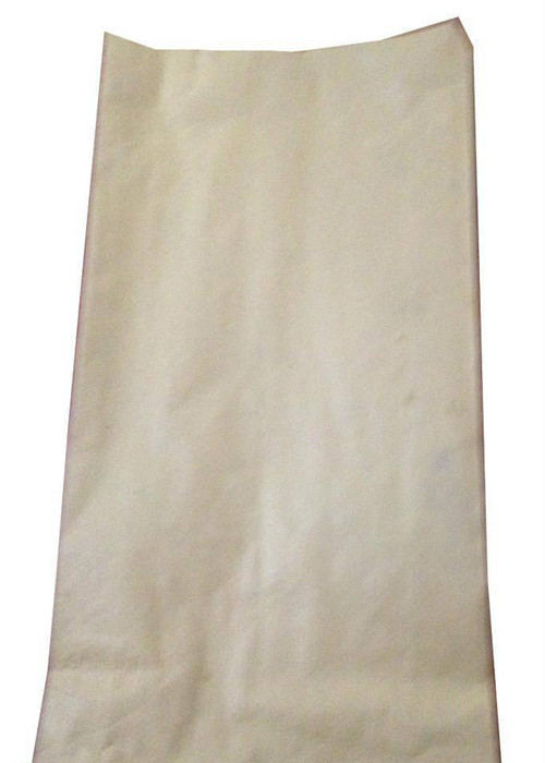 50kg Kraft Paper & Plastic Compound Sacks / Raphe Multiwall Paper Bags for Packing Chemicals