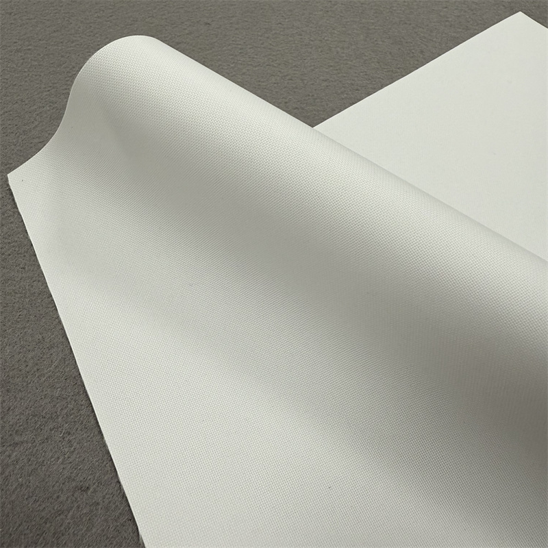 Sublimation Backlit Textile 170gsm For LED Light Box Frame System Pop Up And Tents