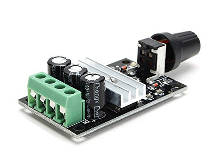 PWM Arduino Sensor Module DC 6V 12V 24V 28V 3A Motor Speed Control Switch Controller