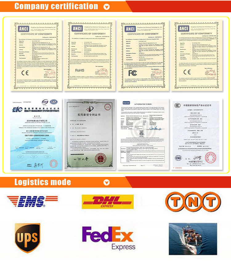 Trailer Mounted Solar Traffic Vms Sign Board Guiding Communication TCP/IP Mobile Angle 70°