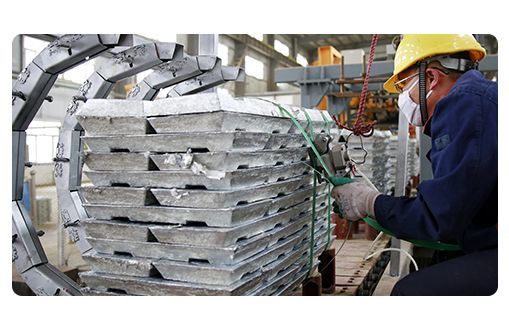 Factory Low Price Pure Zinc Ingot Zn99.99% Zn99.995% Zn99.5% in Stock
