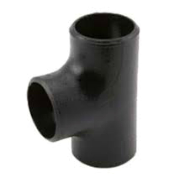 ASTM A234 WPB UNEQUAL TEE 2''X1'' SCH40 ASME B16.9