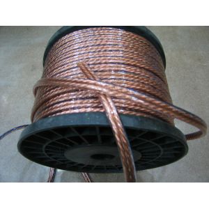 Buy cheap High Speed Speaker Cable 250FT product