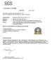 DONGGUAN HUAZHIJUN LAB EQUIPMENTS CO., LTD Certifications