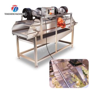 Fruit Vegetable Vibration Air Dryer soybeans Onions Leafy vegetables Cabbage