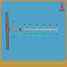 Buy cheap 824-960MHz 12dBi Directional Yagi Antenna gsm cdma antenna from wholesalers