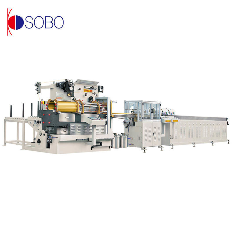 Customized Metal Can Making Machine PLC Control For Pail