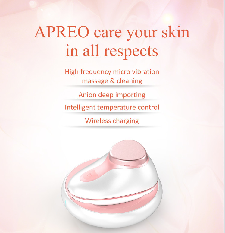DEESS Ultrasonic Facial Cleaner