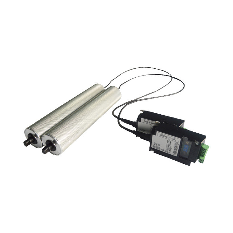 DC Motor Drum Conveyor Drive Roller Customized Powered Roller