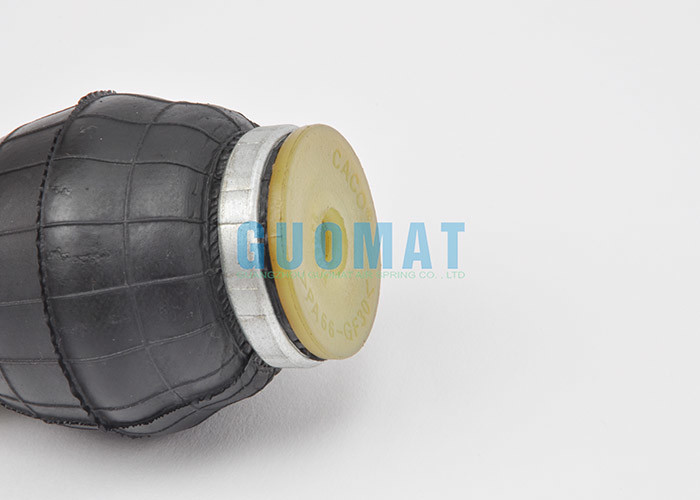W02-M58-3019 2M2A Firestone Suspension Air Spring Airstroke Actuator For Automatic Baler