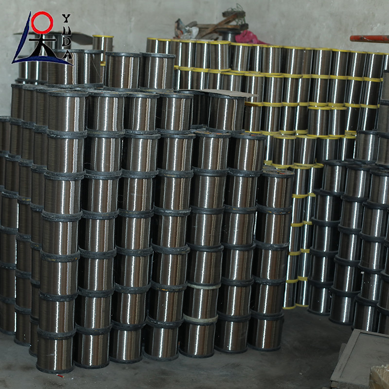 Ss 201 310S 316L 317L 304 321 Stainless Steel Soft Wire Roll