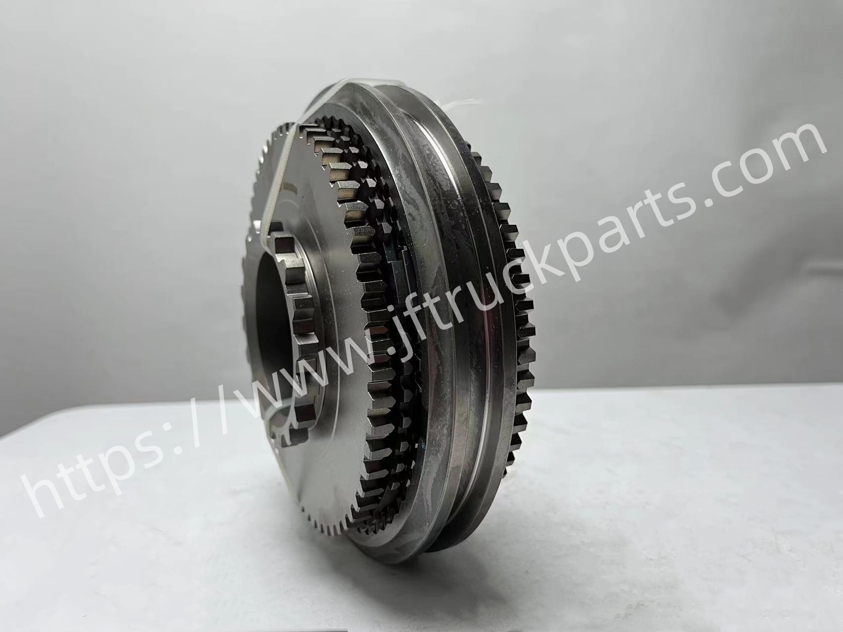 Shacman truck accessories Fast Transmission Synchronizer gear assembly 16JS200T-1701040-3