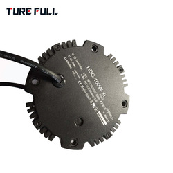100% Waterproof Electronic LED Driver , 36w Led Driver For Solar Power Plant