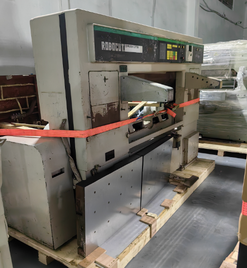 1997 Used Polar 115XC Paper Cutting Machine Guillotine with Schneider PLC