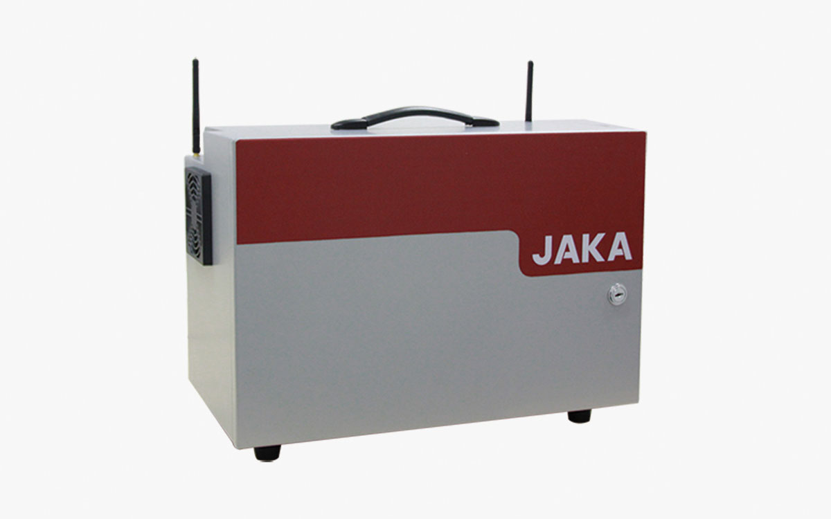 S Version of JAKA Zu 6 axis cobot with integrating force control sensor cobot as auto manufacturer industrial cobot