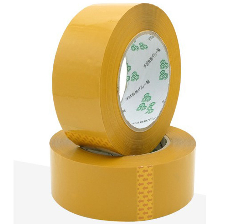 Hot Melt Carton Sealing BOPP Adhesive Tape 38mic ~60mic