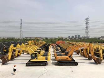 Shanghai LONGHUA CONSTEUCTION MACHINERY Co., Ltd.
