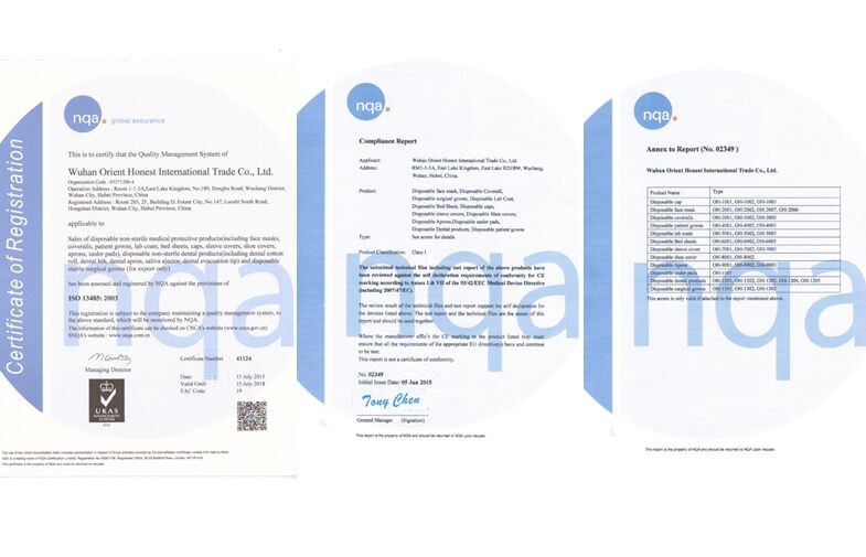Emergency Non Woven Bed Sheet Hydrophobic Polypropylene Anti Static 54 X 88 Inches
