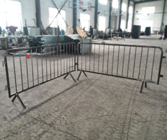 Baku EU games barrier 43"Hx84.6"W(1100mmHx2150mmW) Made In China
