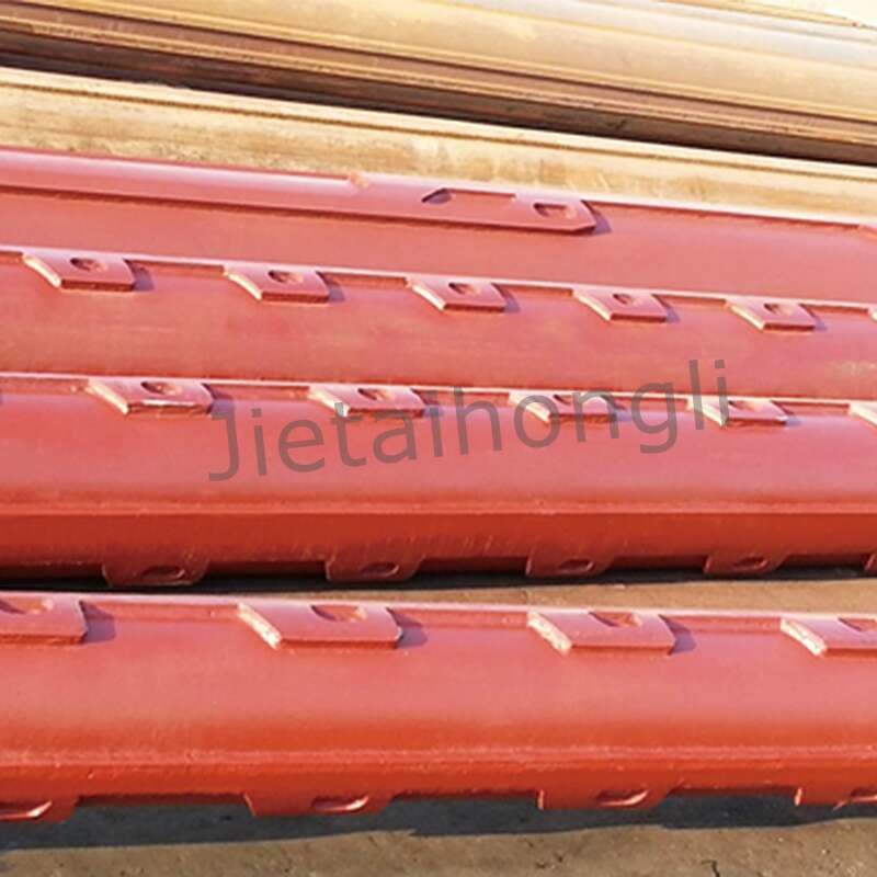 New Product IMT Full Interlock Kelly Bar AF180 OD406/4 Kelly Bar Use For Drilling Rig