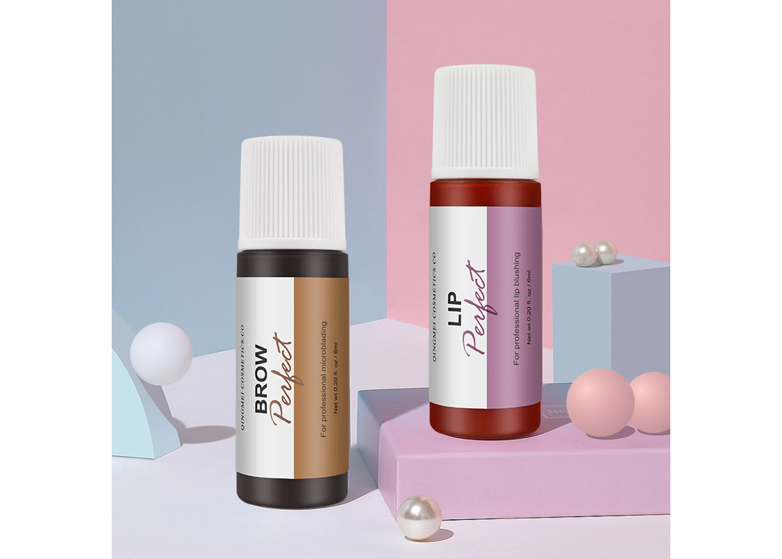 permanent makeup pigment