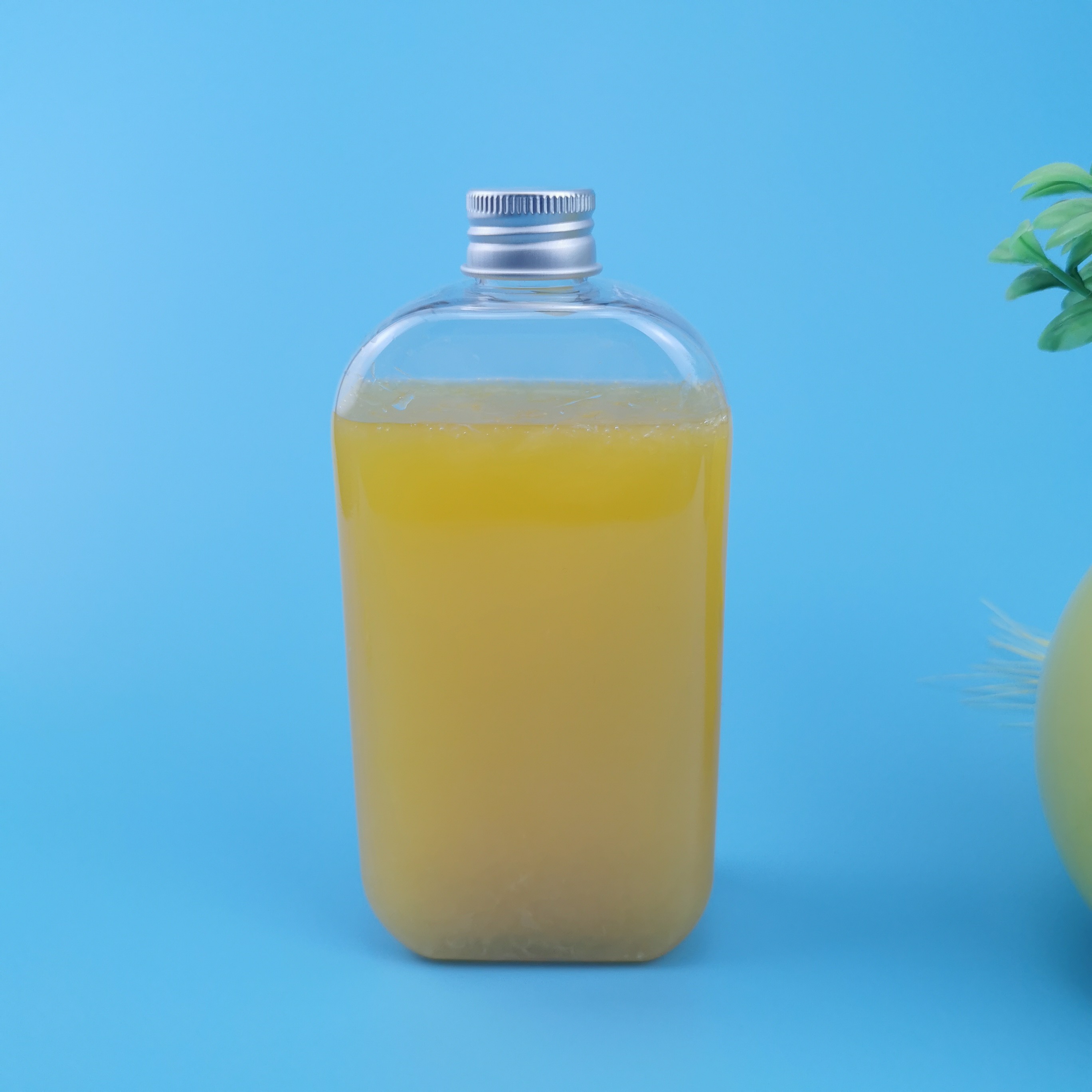 0.5L Plastic Tea Coffee Sugar Containers