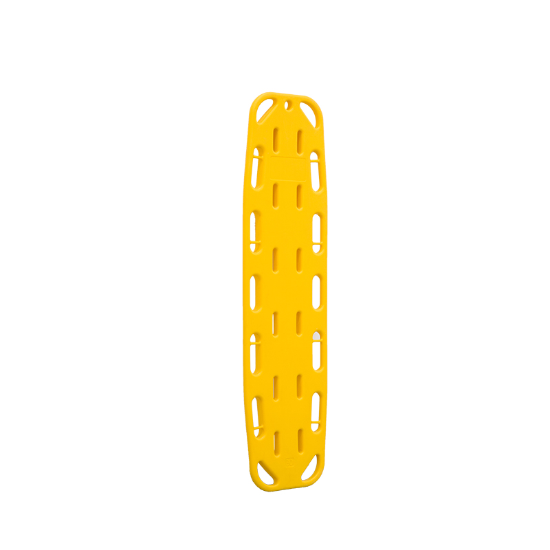 Children Floating Spine Board HDPE Pediatric Spinal Immobilization Board