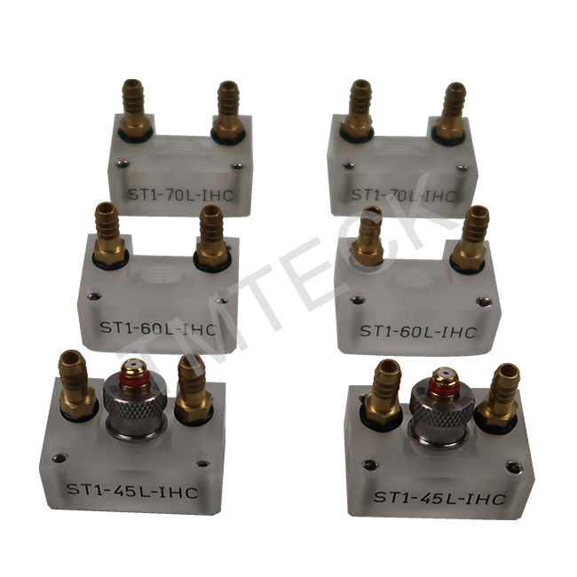15 Mhz Ultrasonic Flaw Detector Tofd Transducer Olympus Style Housing