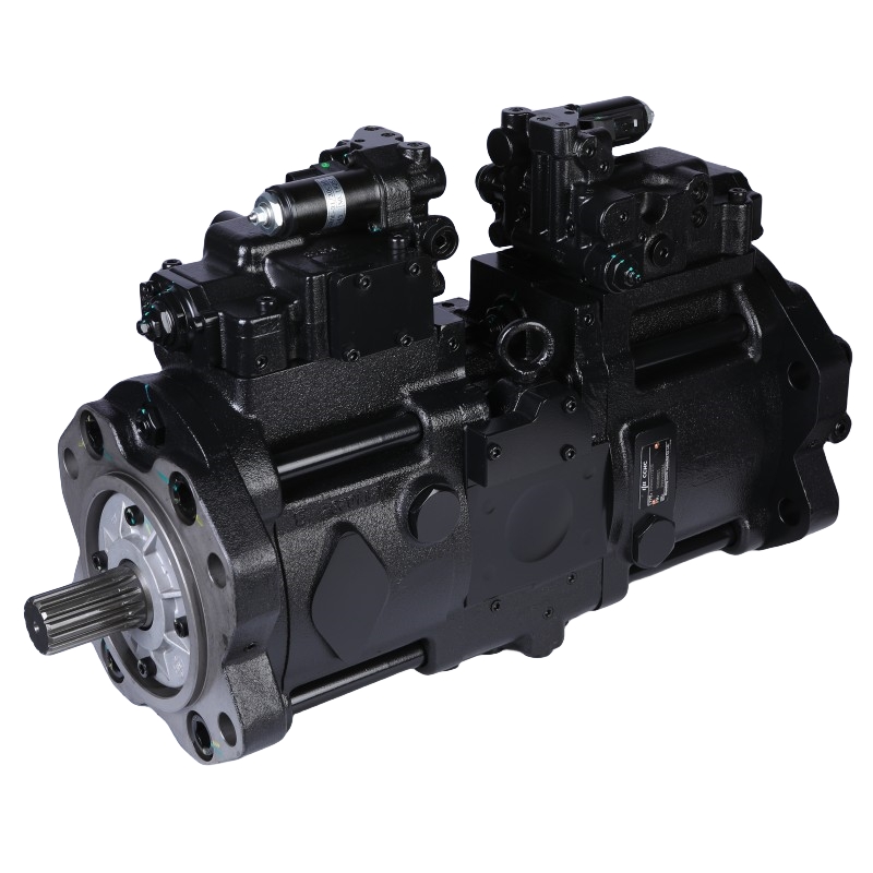 Excavator Parts SK200-6E SK200-8 K3V112DTP109R-YT2K-V Hydraulic Main Pump for Kobelco