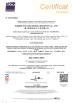 Xiamen OTI Electronic Industry Co., Ltd. Certifications
