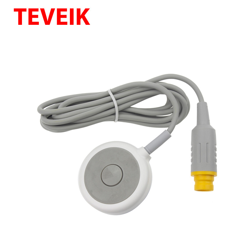 Bistos BT 350 Fetal Transducer , Baby Heart Beat Monitor Probe Long Working Life