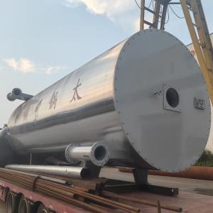 China Small Capacity Full Set of Gas Oil Fired Conduction Oil Boiler for Sale on sale