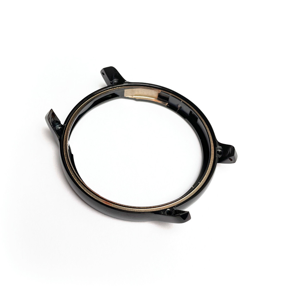 Watch Housing Zinc Alloy Die Casting Spraying Custom Watch Frame Die Casting