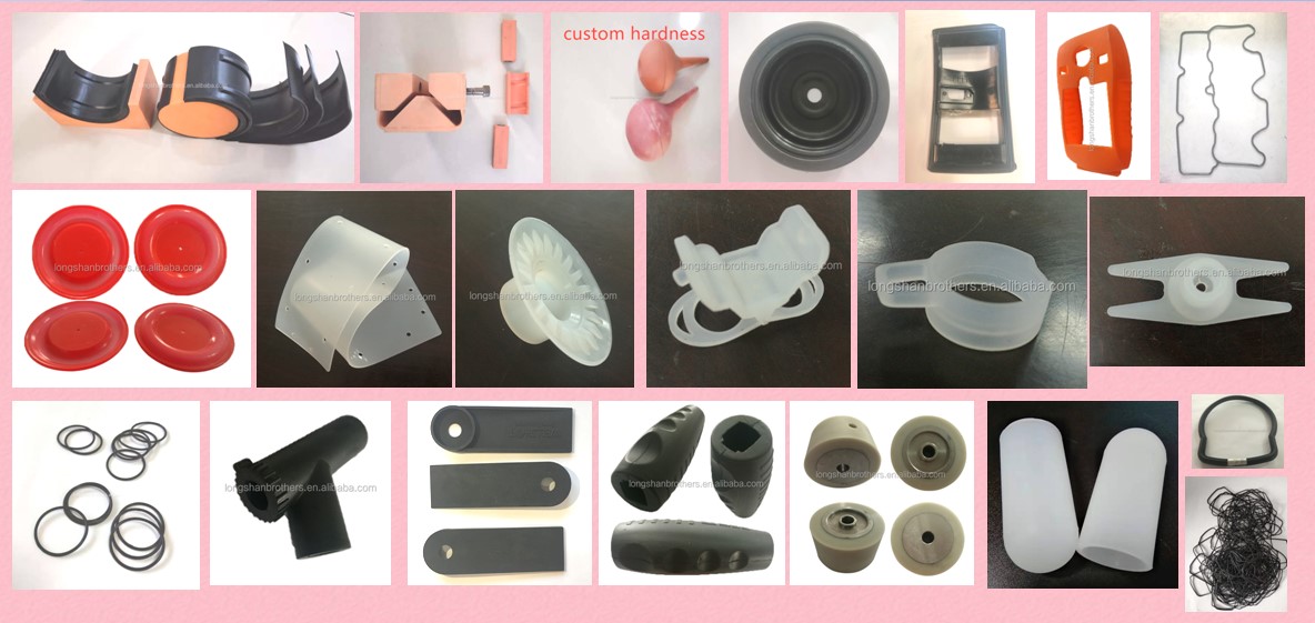 Silicone Rubber Molds Manufacture Eco Friendly And Customizable Solution