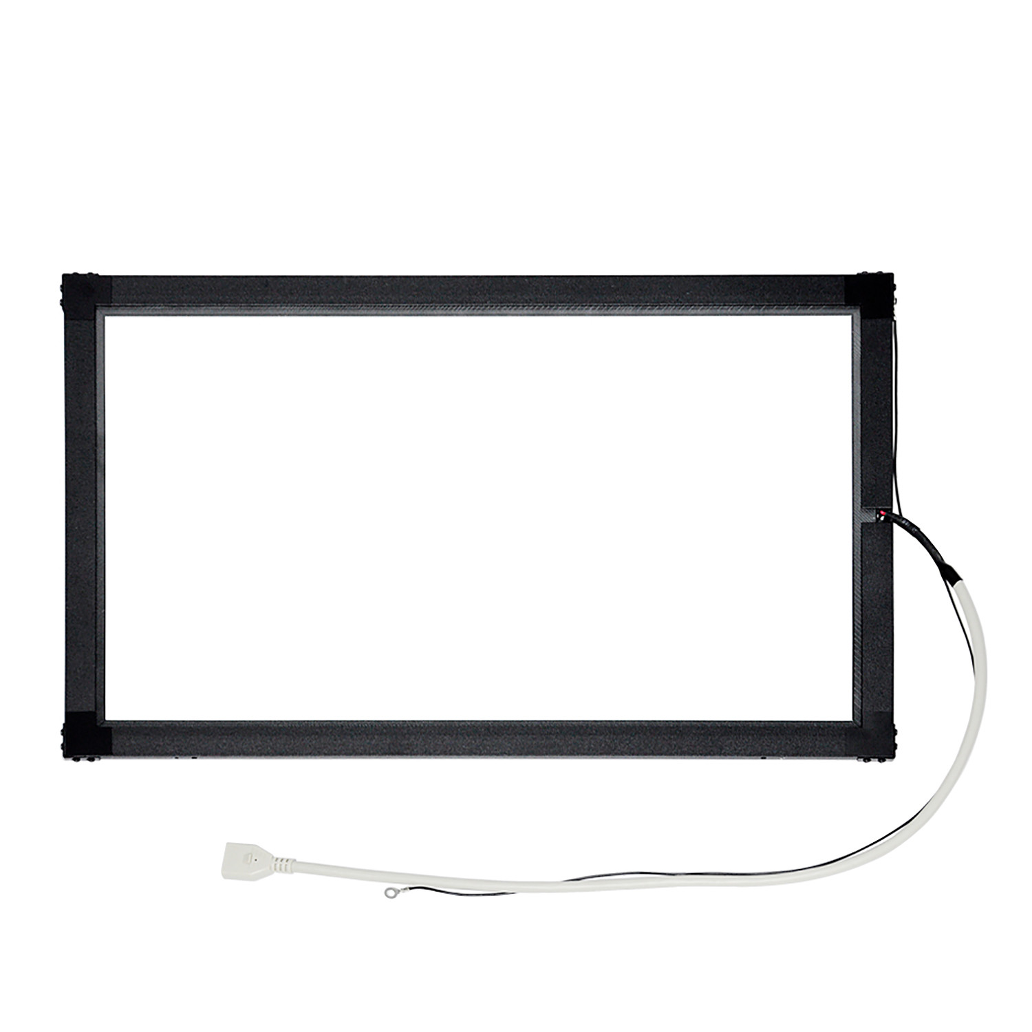 18.5" Standard Surface Acoustic Wave Touch Screen 4mm/6mm Glass With Controller