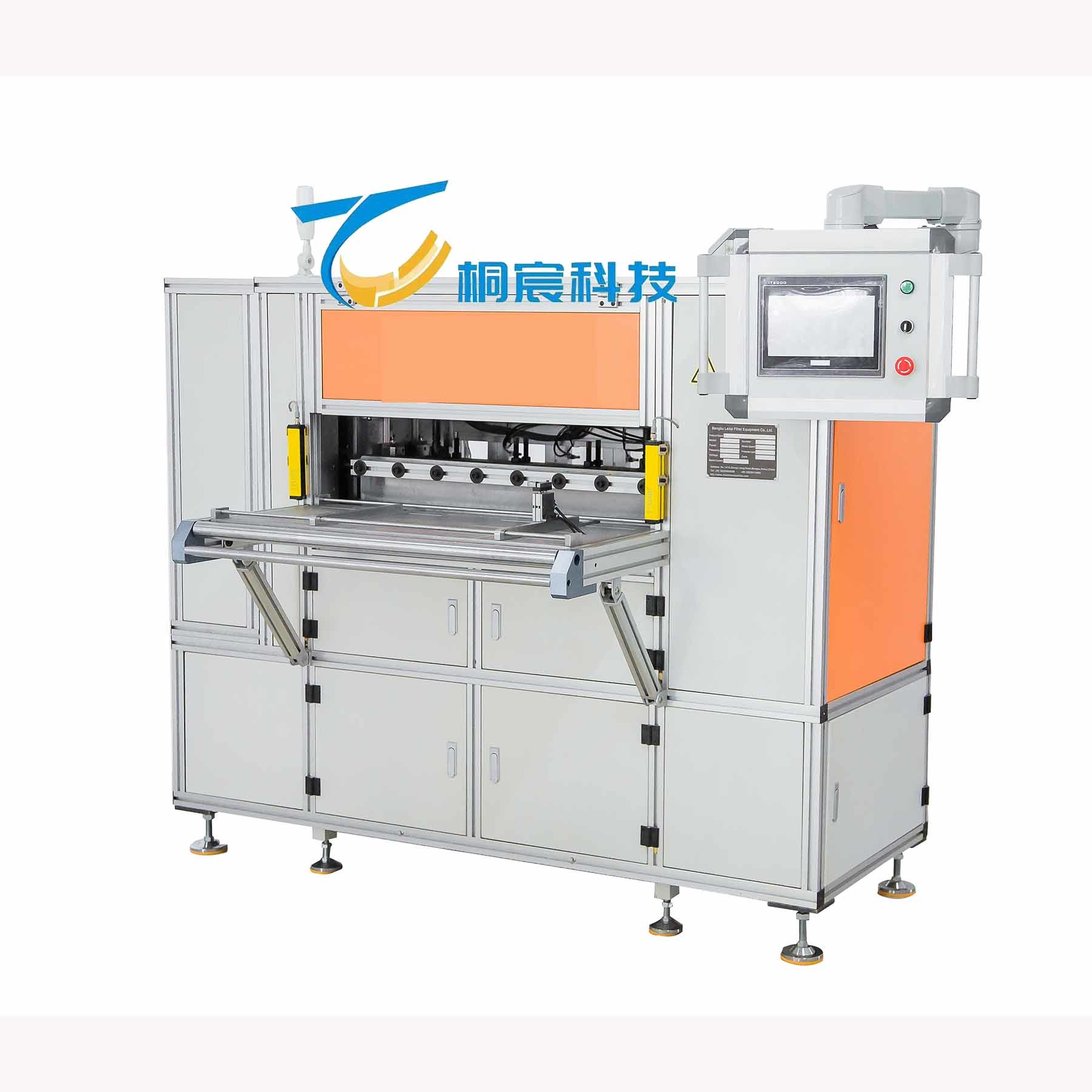 380V Paper Manufacturing Unit Customized Paper Manufacturing Machine Micron Level Precisely Controlled