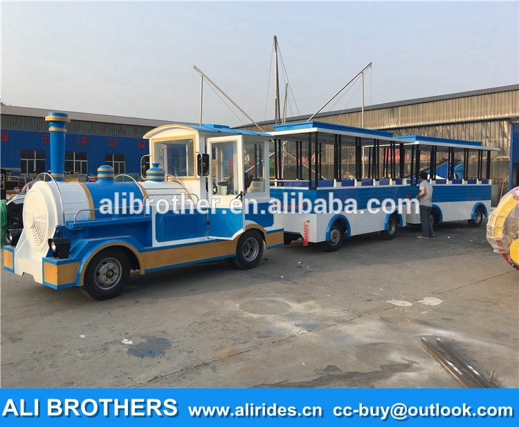 Wonderful ! carnival games mini tourist train for kids rides