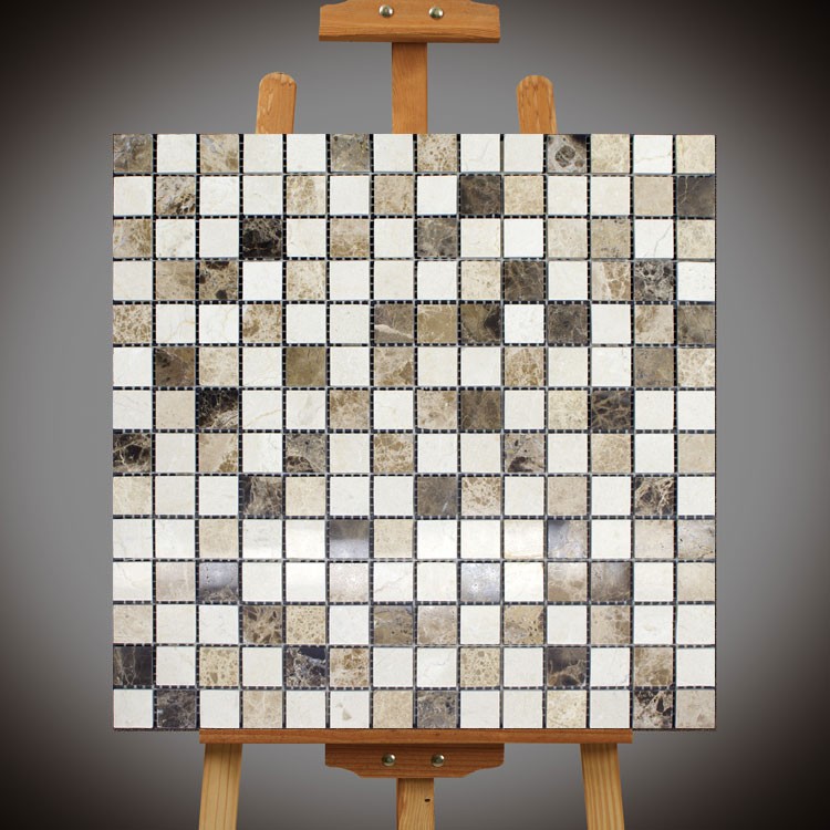 2018 USA Hot Sale Oriental White Marble Hexagon Mosaic Tiles Backsplash for kitchen