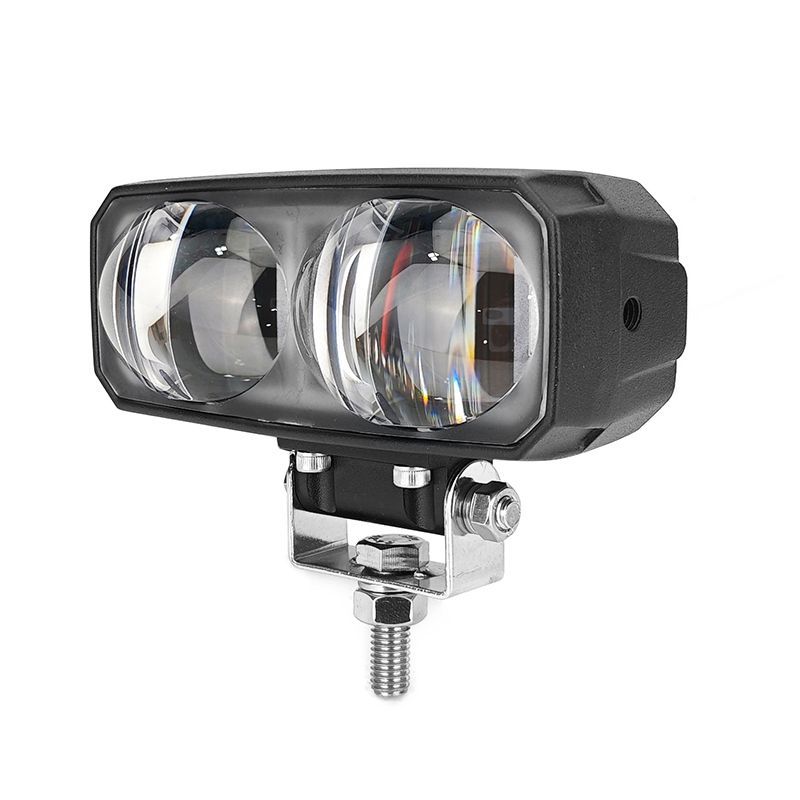 High Quality Super Brightness LED Forklift Mining Truck Safety Line Warning Light Waterproof Danger Spot Remind Light
