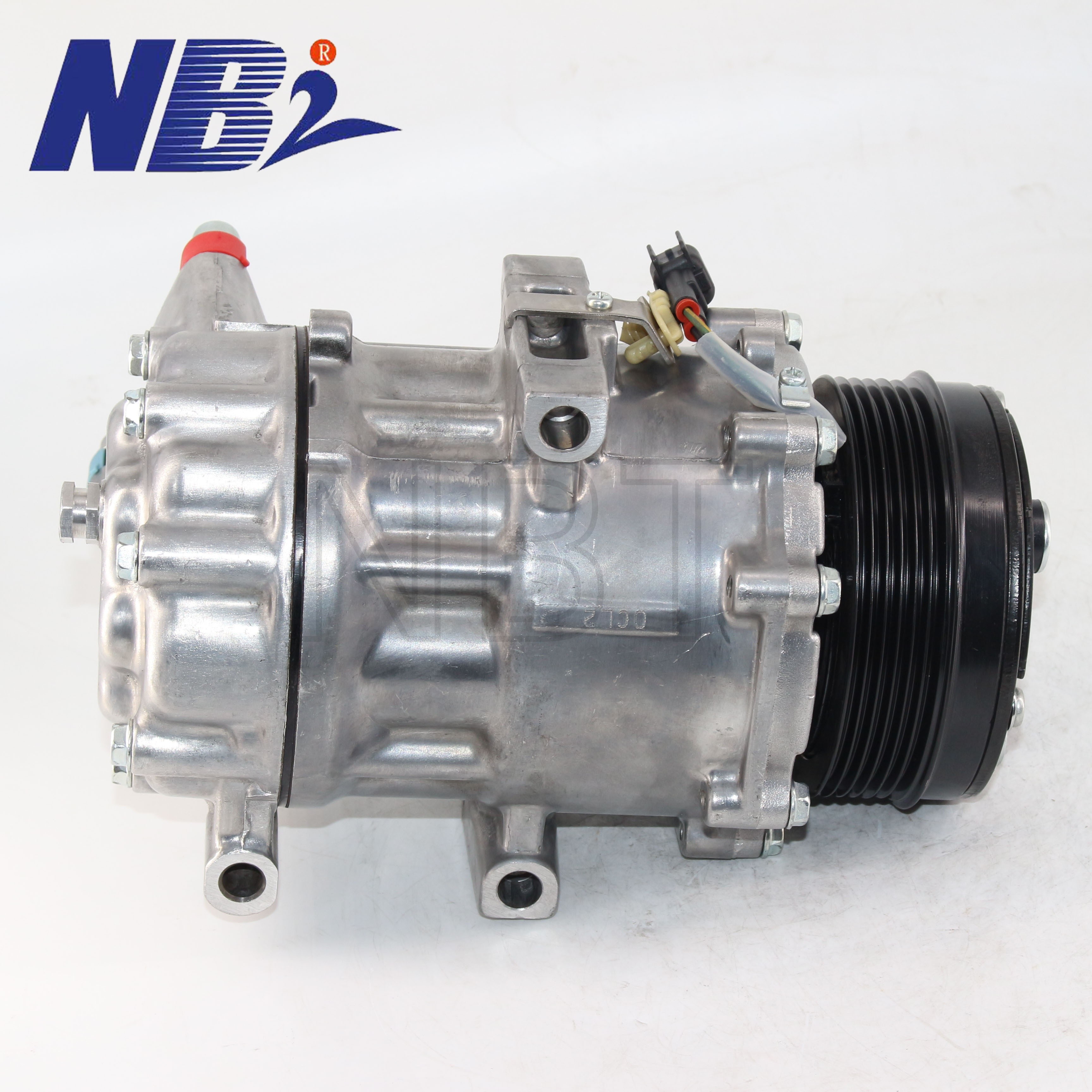 Auto Air Conditioning Compressor For GAC Trumpchi GS4 2014-2019 8110004ASV0000