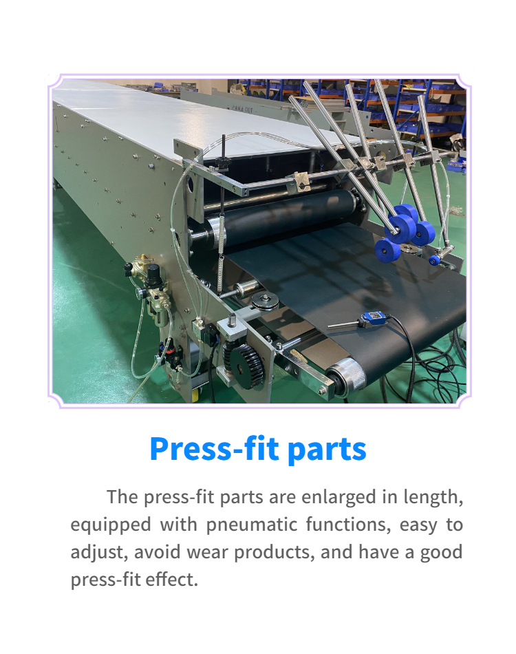 Fully Automatic Gluing Machine CQT-650A The Ultimate Solution for Commodity Packaging