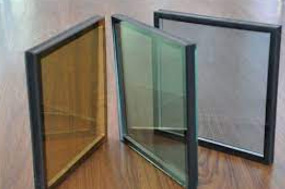 Ultra Clear Tinted Color Tempered Insulating Glass
