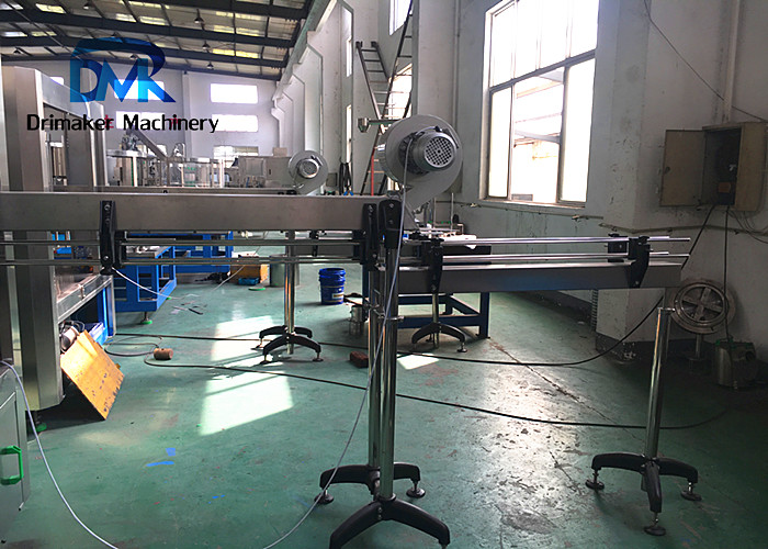 Beverage Juice Bottling Machine Litchi Juice Filling Machine Easy Maintenance