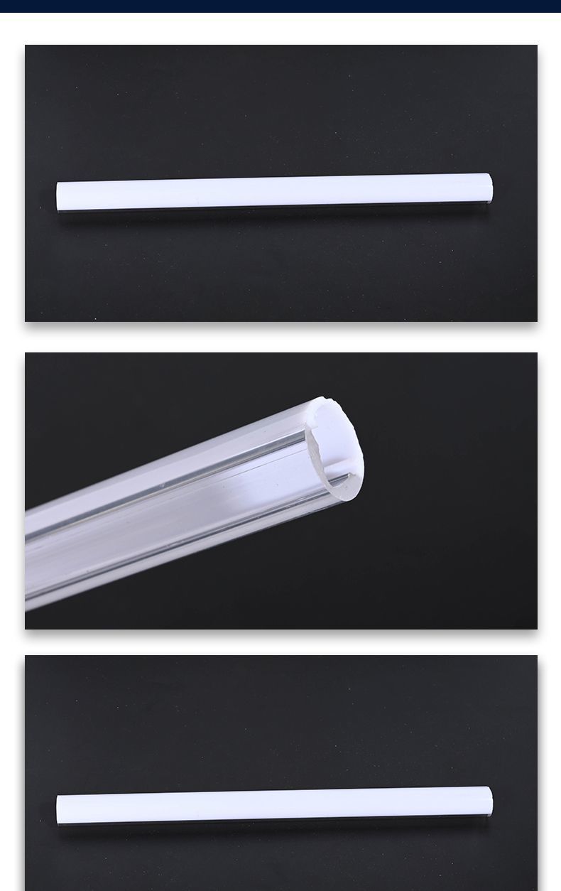 Customize Tube Diffuser Cream PC Tube PC Cover